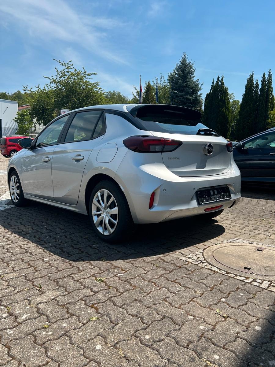 Opel Corsa F Edition