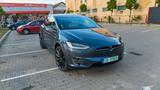 Tesla Model X Long Range 100kWh AWD-Netto 29338€ - gebrauchte Tesla Model X aus dem Jahr 2020