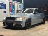 BMW E90 335D RHD M-Paket - BMW 335 mit Diesel-Antrieb: Limousine
