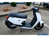 NIU MQi+ Sport MQi GT Evo SR 100 km/h Leder LED LED- - NIU MQI SPORT