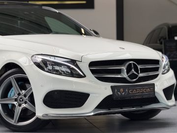 Mercedes C 180 - 5