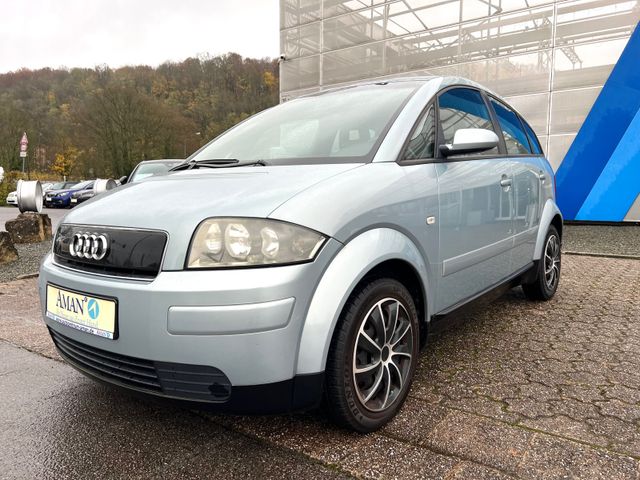 Audi A2 1.4