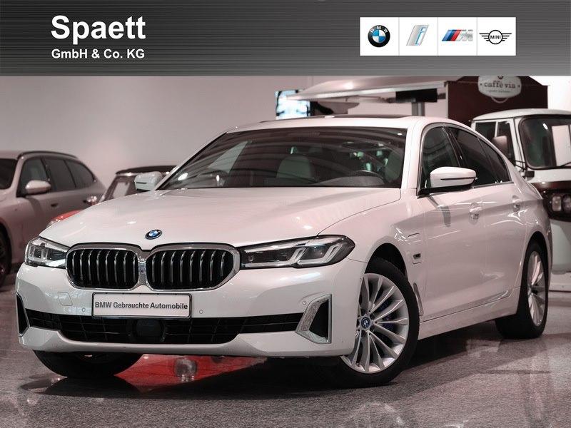 BMW 545 e xDrive Luxury AHK GSD Adp.LED DrivAssProf