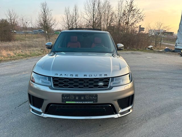 Land Rover Range Sport 3.0 SDV6 HSE Dynamic