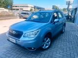 Subaru Forester 2.0D Trend - Subaru Forester: Trend
