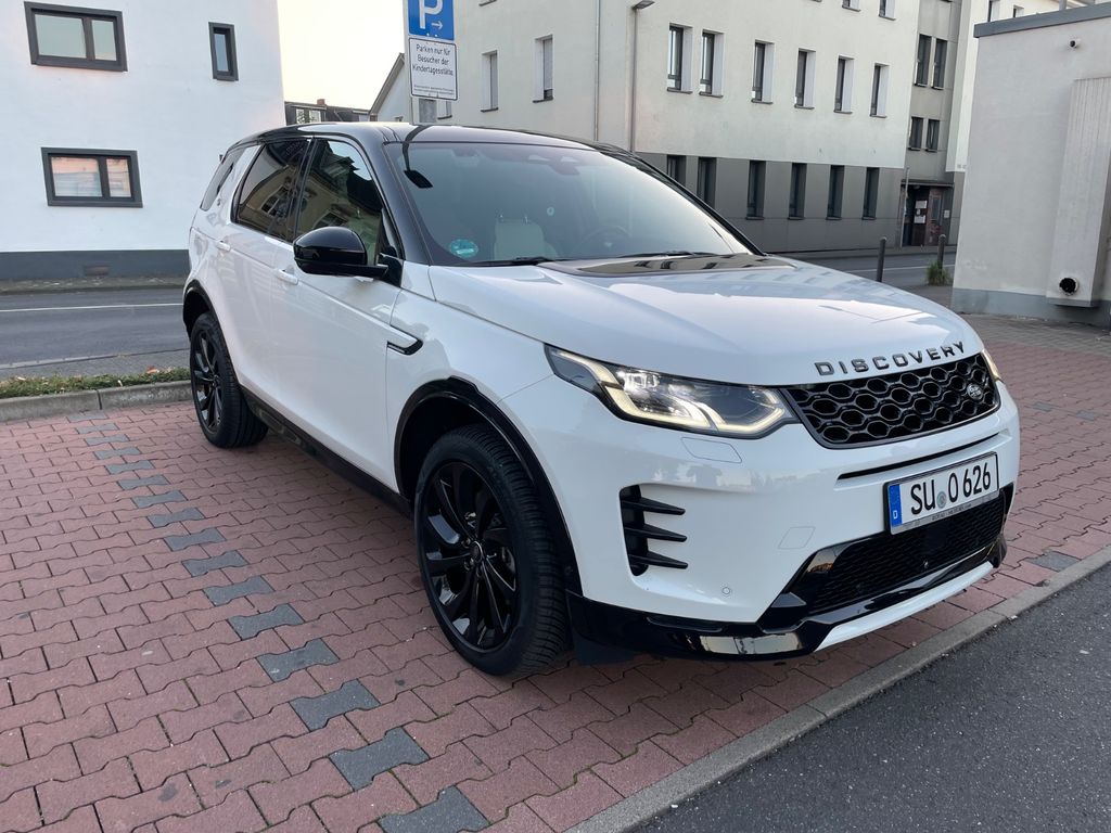 Image of Land Rover Discovery Sport