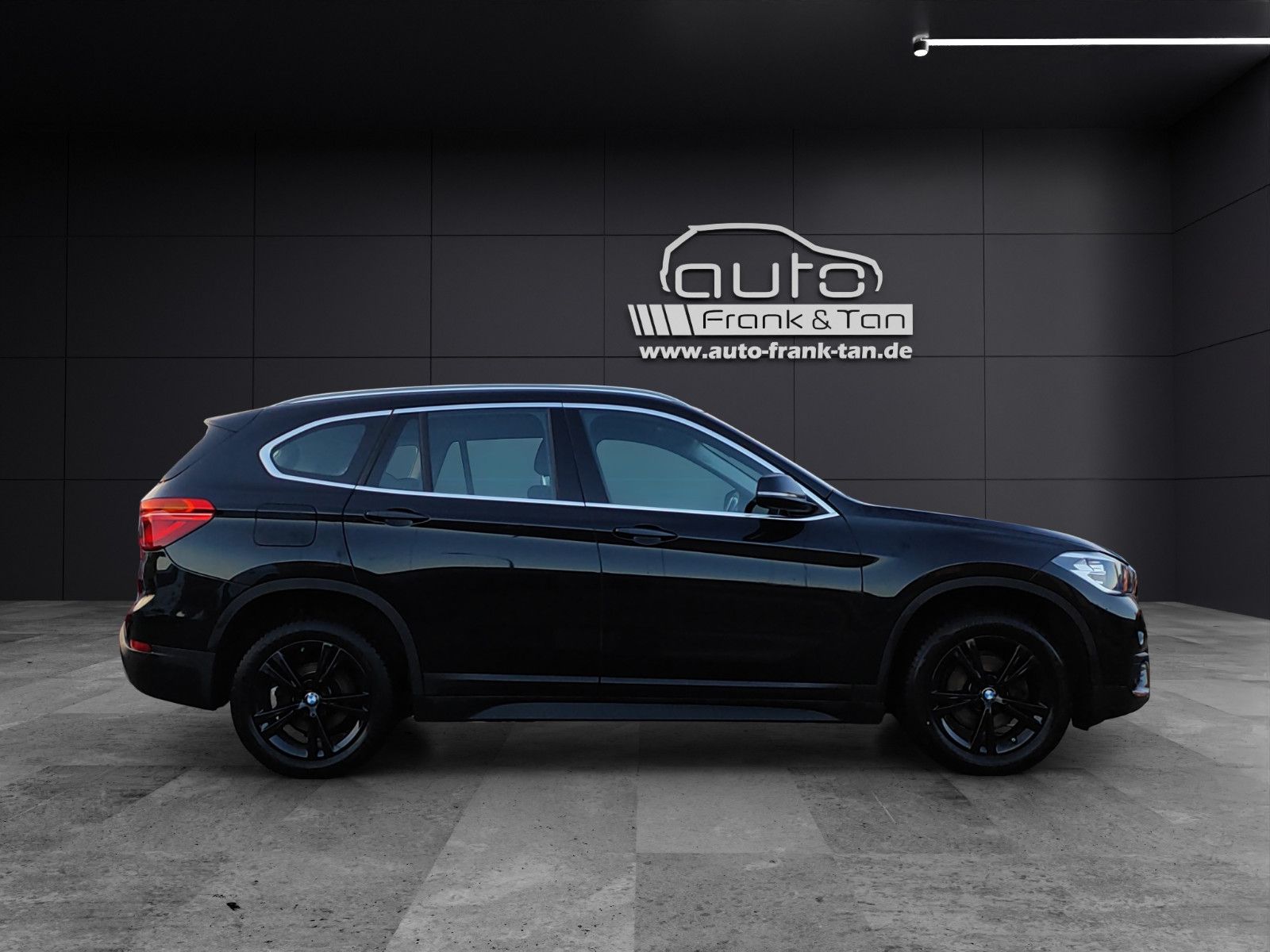 Fahrzeugabbildung BMW X1 sDrive*Kamera*LED*PDC*Temp*