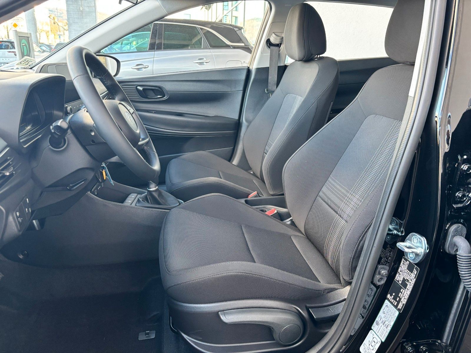 Fahrzeugabbildung Hyundai Bayon 1.0 T-GDI Select Kamera,Navi,PDC,Facelift