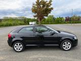 Audi A3 1.6 Attraction Faclift 2009 Schwarz - gebrauchte Audi bis 5.000 Euro