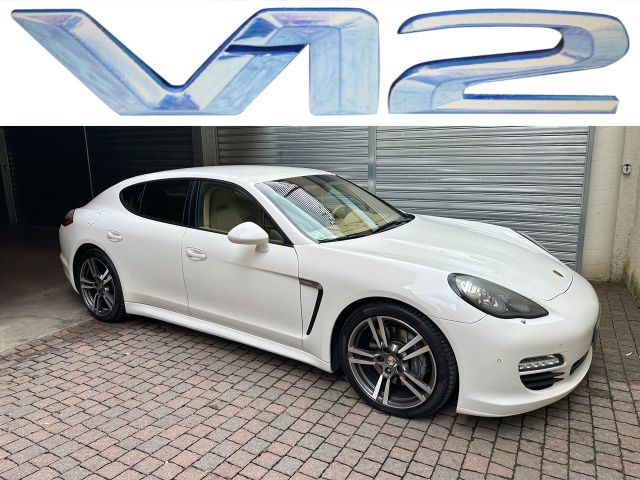 Porsche Panamera 3.0 Diesel - 1ST hand - uniprop