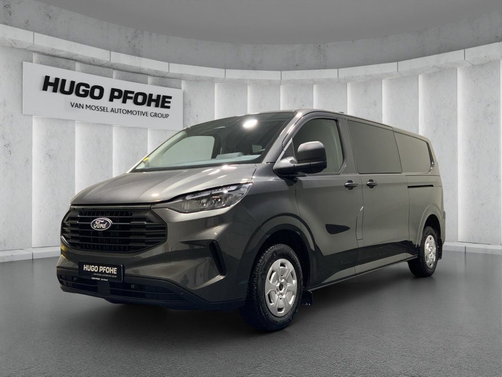 Image of Ford Transit Custom
