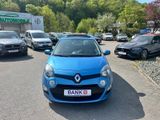 Renault Twingo Liberty*FALTDACH*ALU*BLUE*FUNK*TOP - Renault Twingo aus 2012
