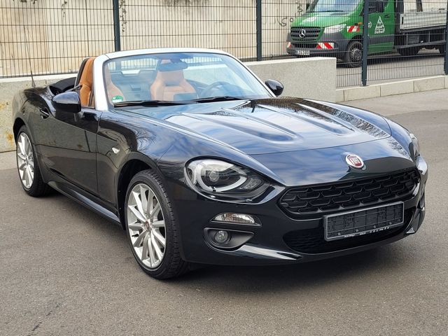 Fiat 124 Spider LUSSO 1,4 MultiAir Automatik+Leder