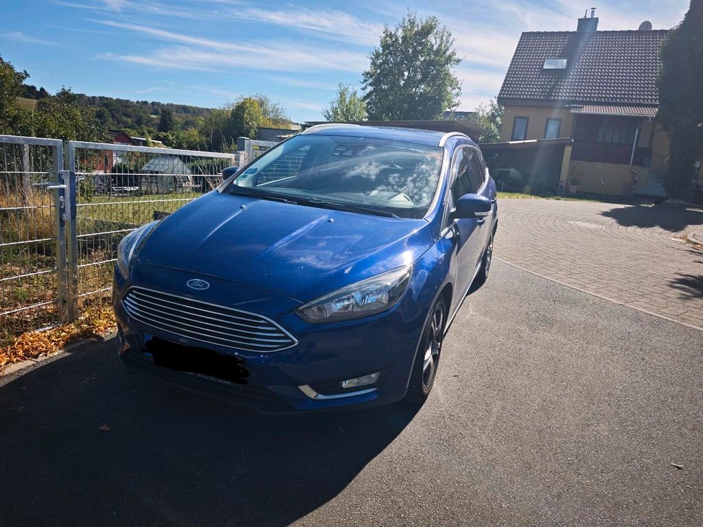 Image of Ford Focus