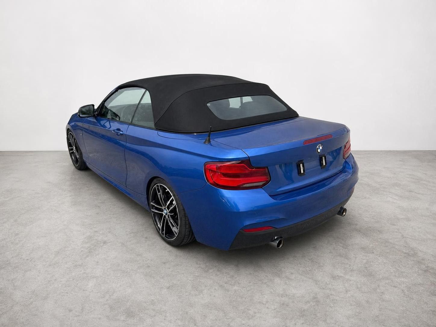 BMW M2 2 Cabrio M240 i-KW GEWINDE-M PERFORMANCE- foto 6