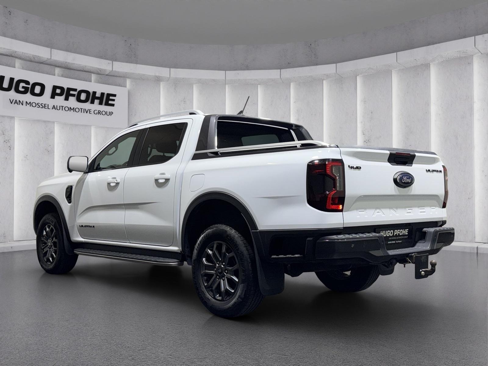 Ford Ranger Wildtrak e-4WD Automatik