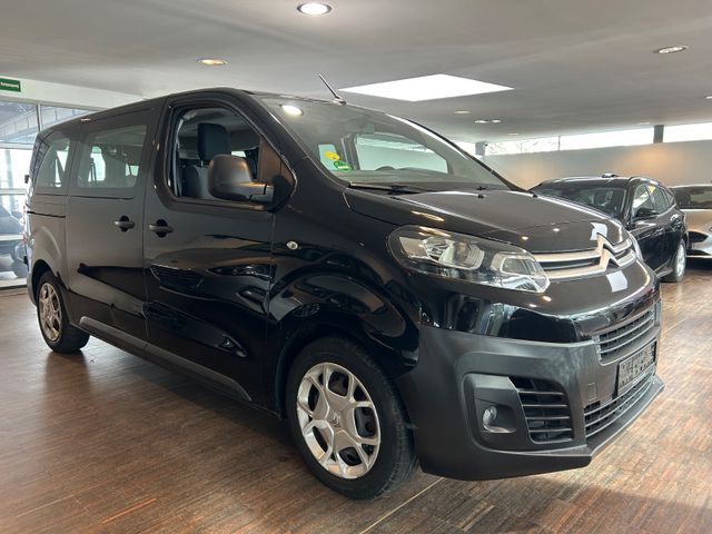 Fahrzeugabbildung Citroën Jumpy Spacetourer 1.Hd.  MOTOR-NEU!