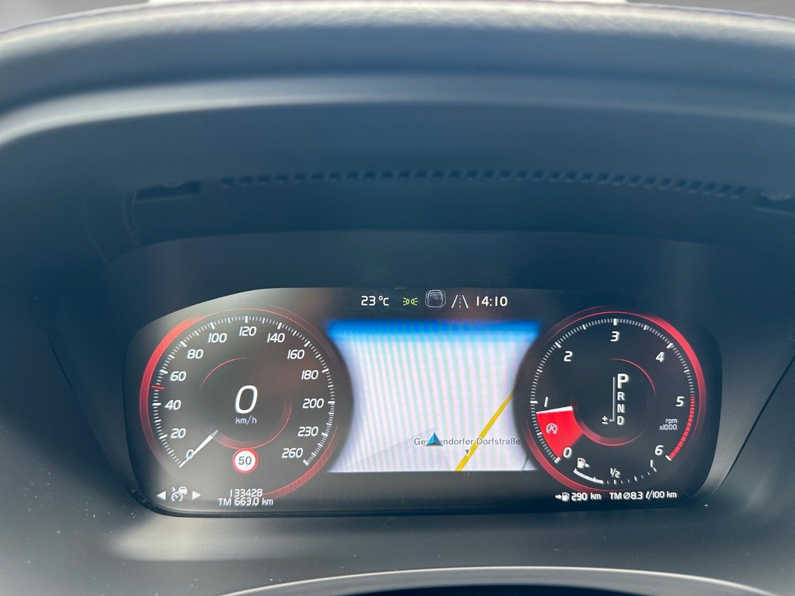 Volvo V90 Kombi R Design – Bild 7