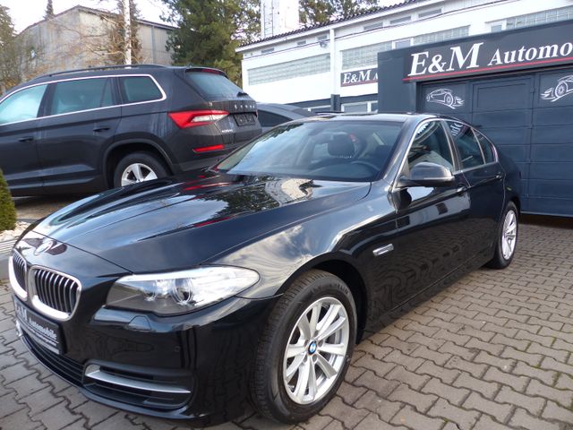 BMW 520d Automatik*NAVI*XENON*PDC*SHZ*TEMPOMAT*EURO6