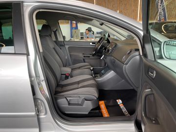 Volkswagen Golf Plus V United *TEMPOMAT*SZHZ*AHK*KLIMA*
