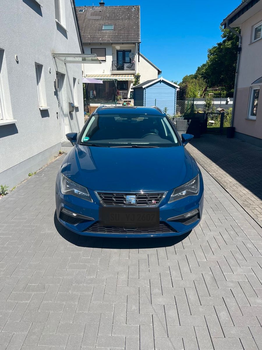 SEAT Leon ST 1.5 TSI 96kW FR
