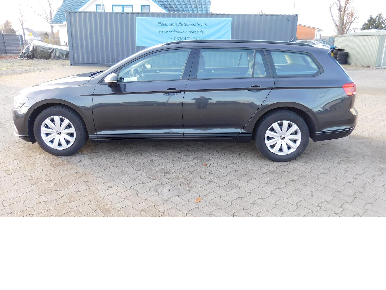 Volkswagen Passat Variant 2.0 ConceptlineTDI BMT Navi Klima