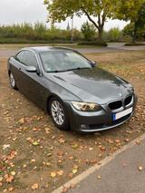BMW 320i Cabrio - Seltene Farbe, Wenig KM - gepflegt - BMW 320 aus 2009: Cabrio