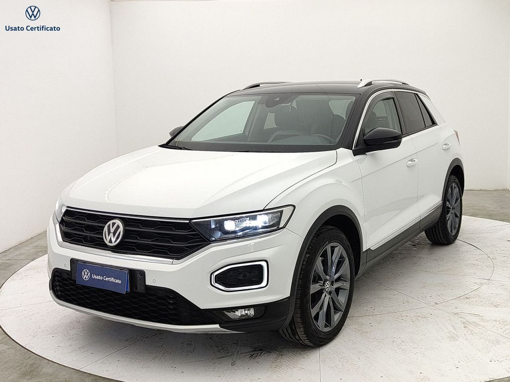 Image of Volkswagen T-Roc