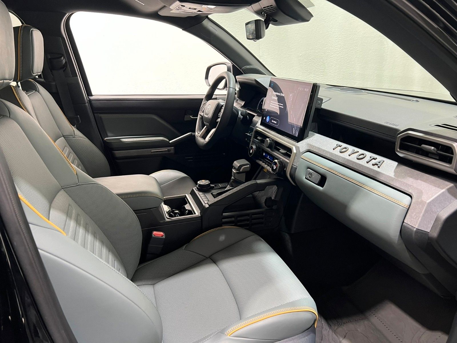 Fahrzeugabbildung Toyota Tacoma Trail Hunter