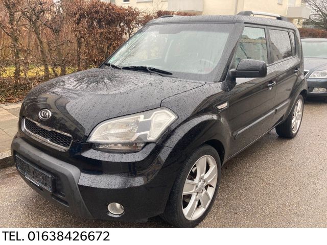 Kia Soul Spirit 1.6 CRDI*Klimatronic*Alu*I Hand*EU5