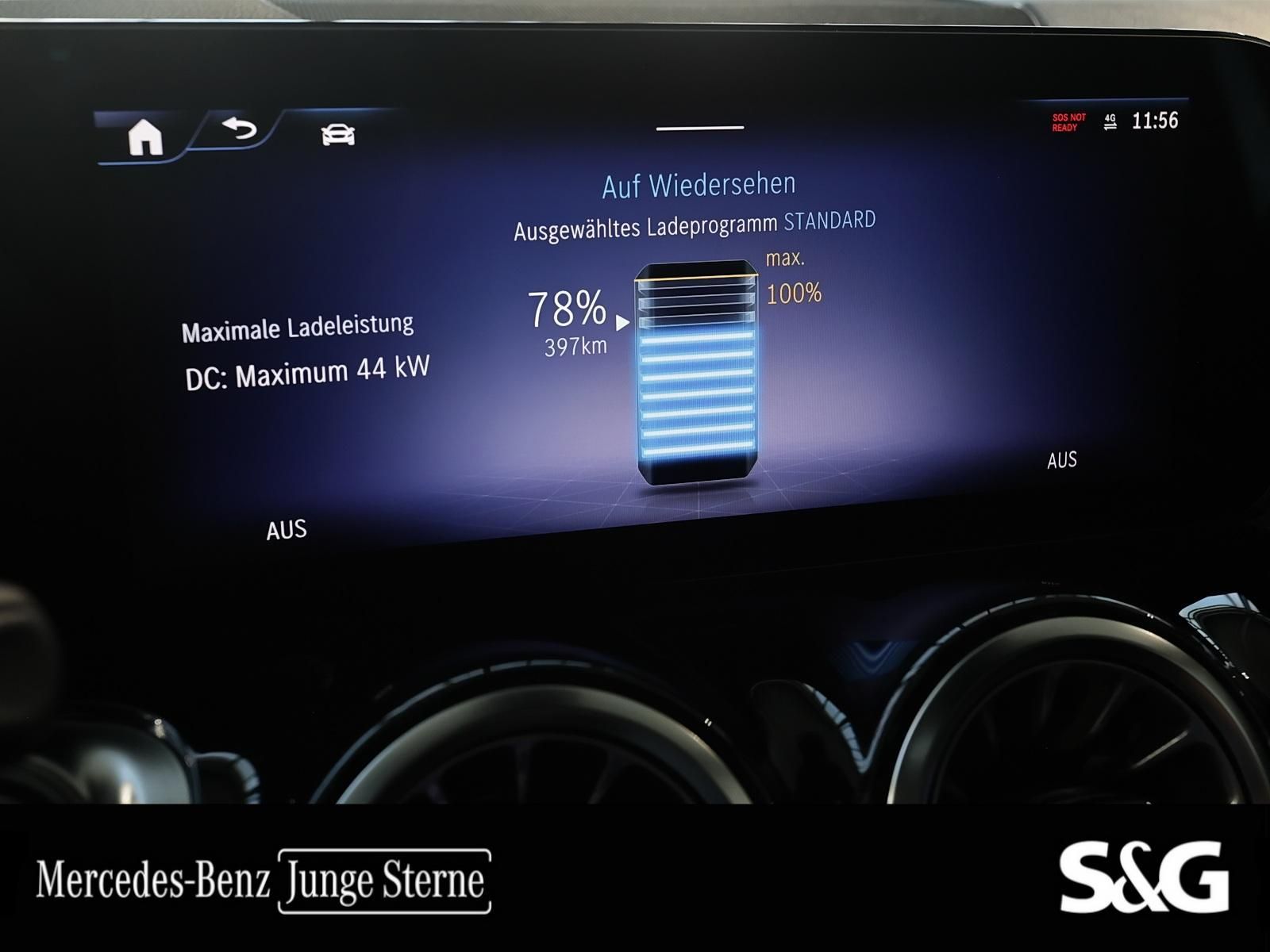 Mercedes-Benz EQB 250 AMG AHK NIGHT CARPLAY TOTWINKEL LED foto 16