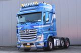 Mercedes-Benz Actros 2545 6x2 - NEW TACHO - AIRCO - CAB HEATER - Mercedes-Benz Actros 2545