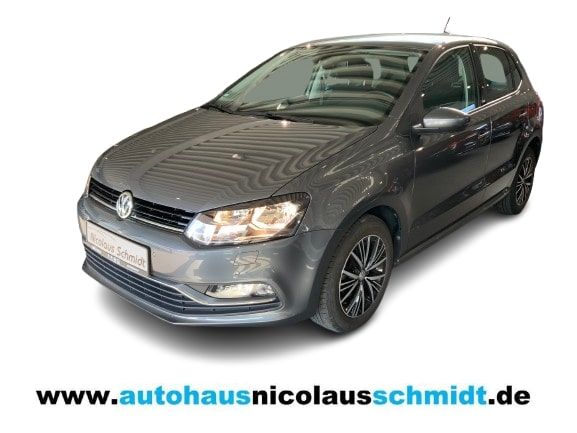 Volkswagen Polo Comfortline V 1.2 TSI BMT 7-Gang DSG Allsta