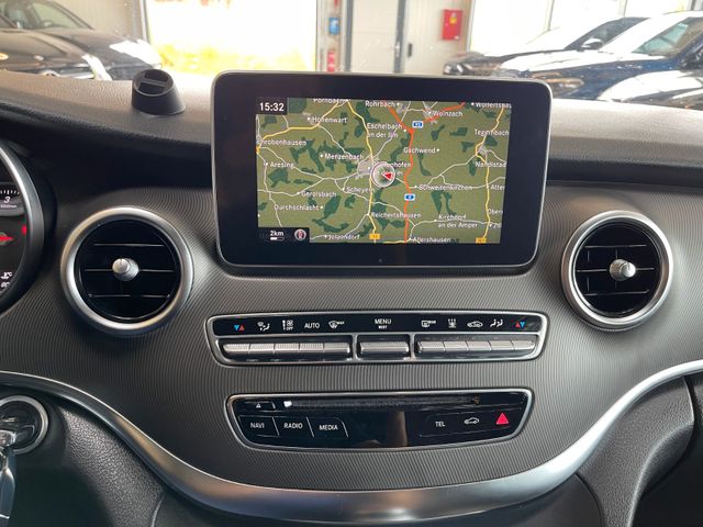 Mercedes-Benz V 250 CDIBTd EDITION lang *7.SITZER*19%MWST:*