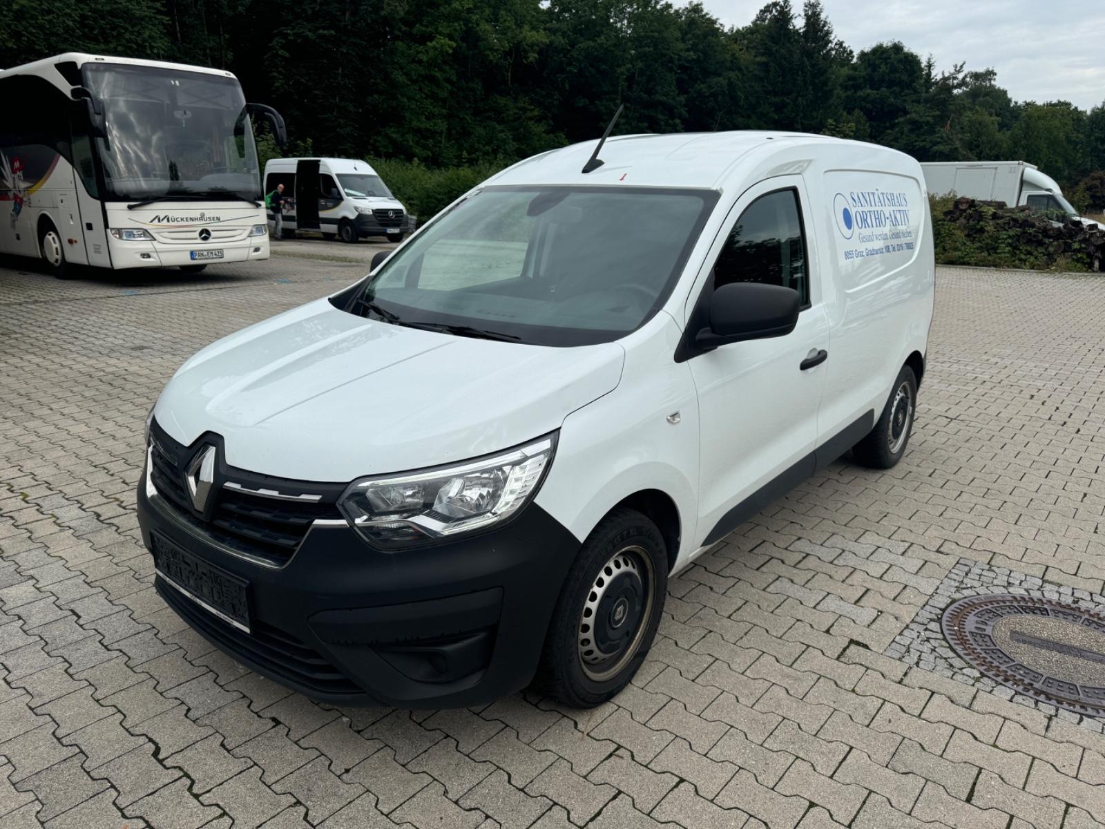 Renault Express *Euro 6d*