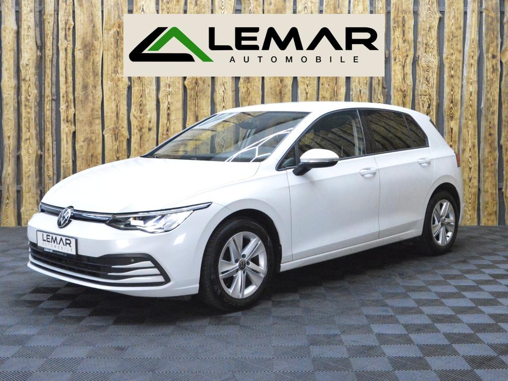 Volkswagen Golf VIII 20 TDI LifeACCLEDVirtualCarplay 2020
