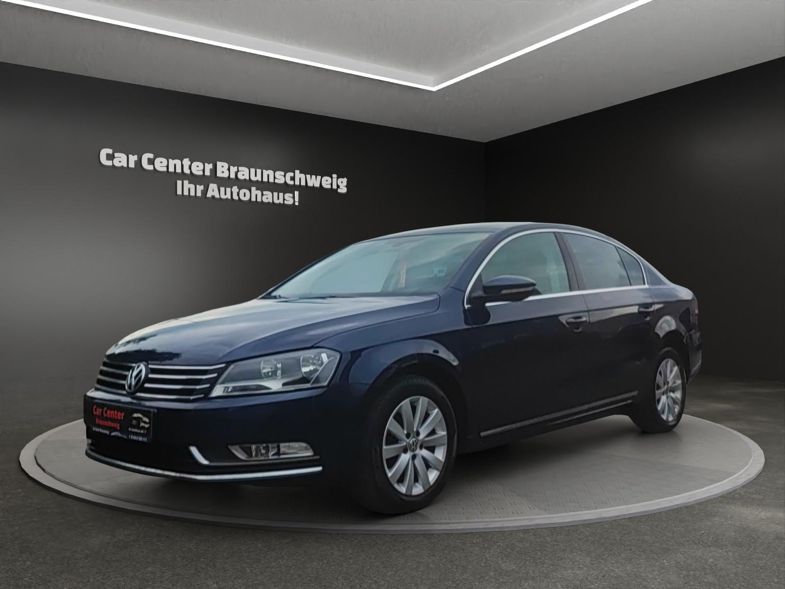 Volkswagen Passat 2.0 TDI Limousine Comfortline+1~Hand