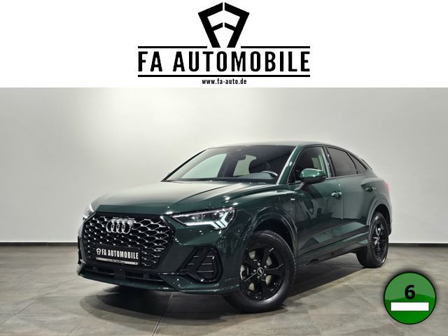 Audi Q3 Sportback 45 TFSI e S Line Black  Dy.Led Kame