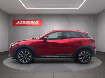 Mazda CX-3 Selection Automatik Sitzhzg+LED+Headup, Bild 3