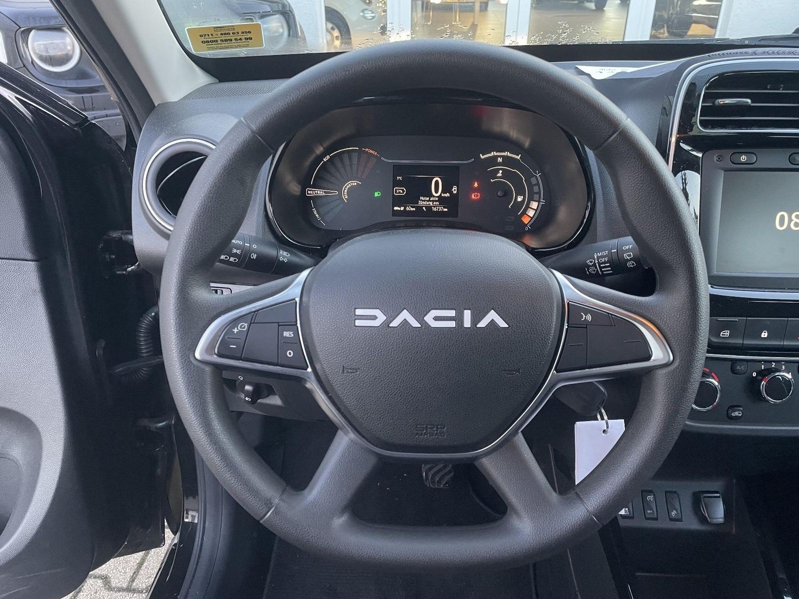 Dacia Spring - Bild 11