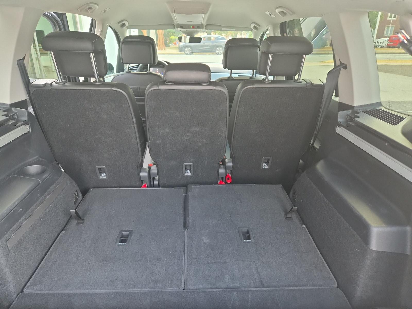 Volkswagen Touran Goal Automatik 7 Sitze / AHK/ACC/ Kamera, миниатюра 11