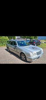 Mercedes-Benz Benz E 240 v6 - Mercedes-Benz E 240 in Essen