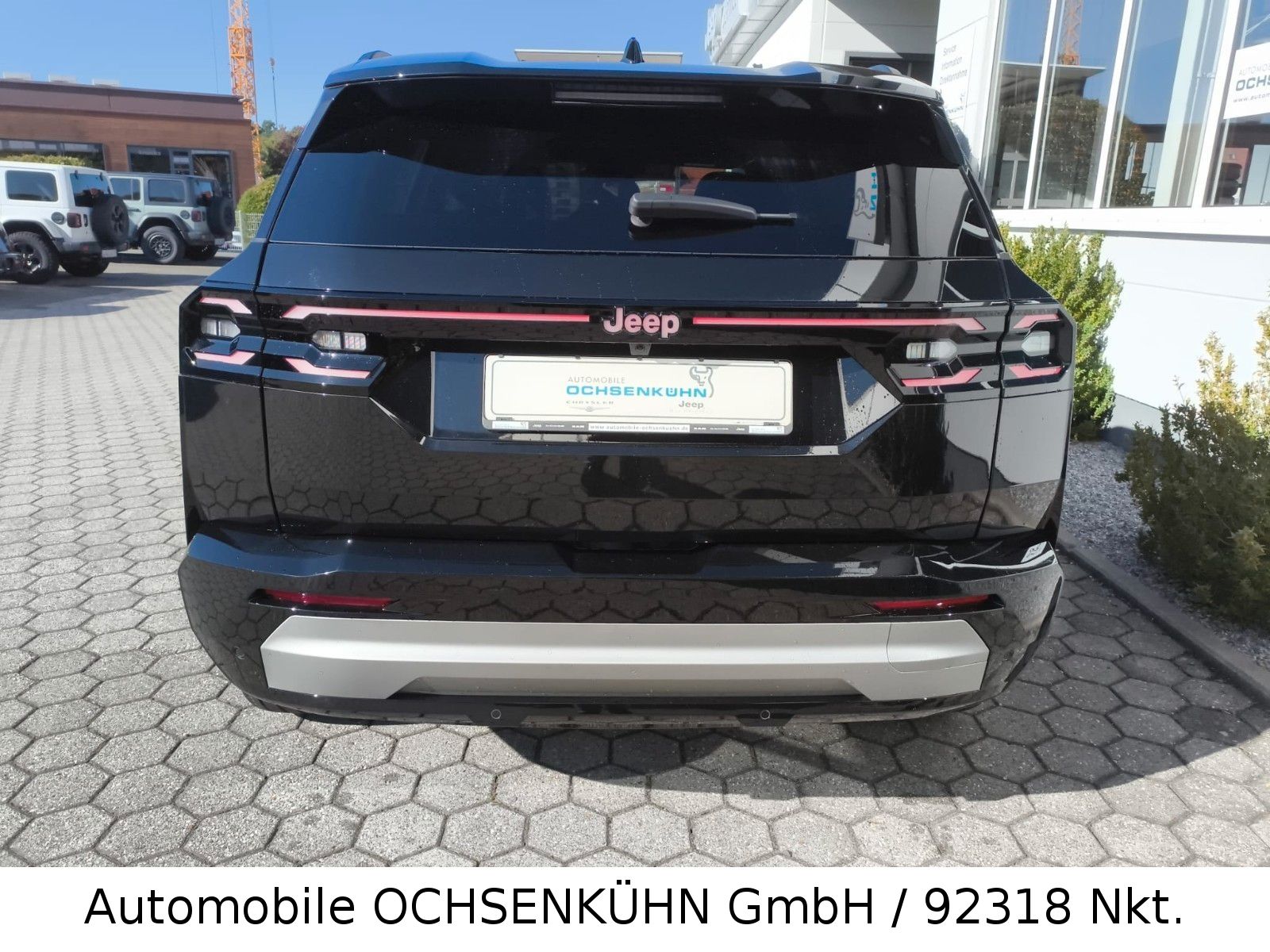 Jeep Compass - Bild 5