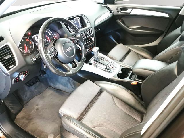 Audi Q5 3.0 TDI  quattro Navi PDC Panorama