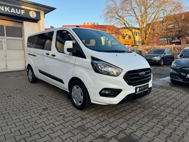 Ford Transit Custom 340/L2H1/VATrend/8-SITZER/KAMERA