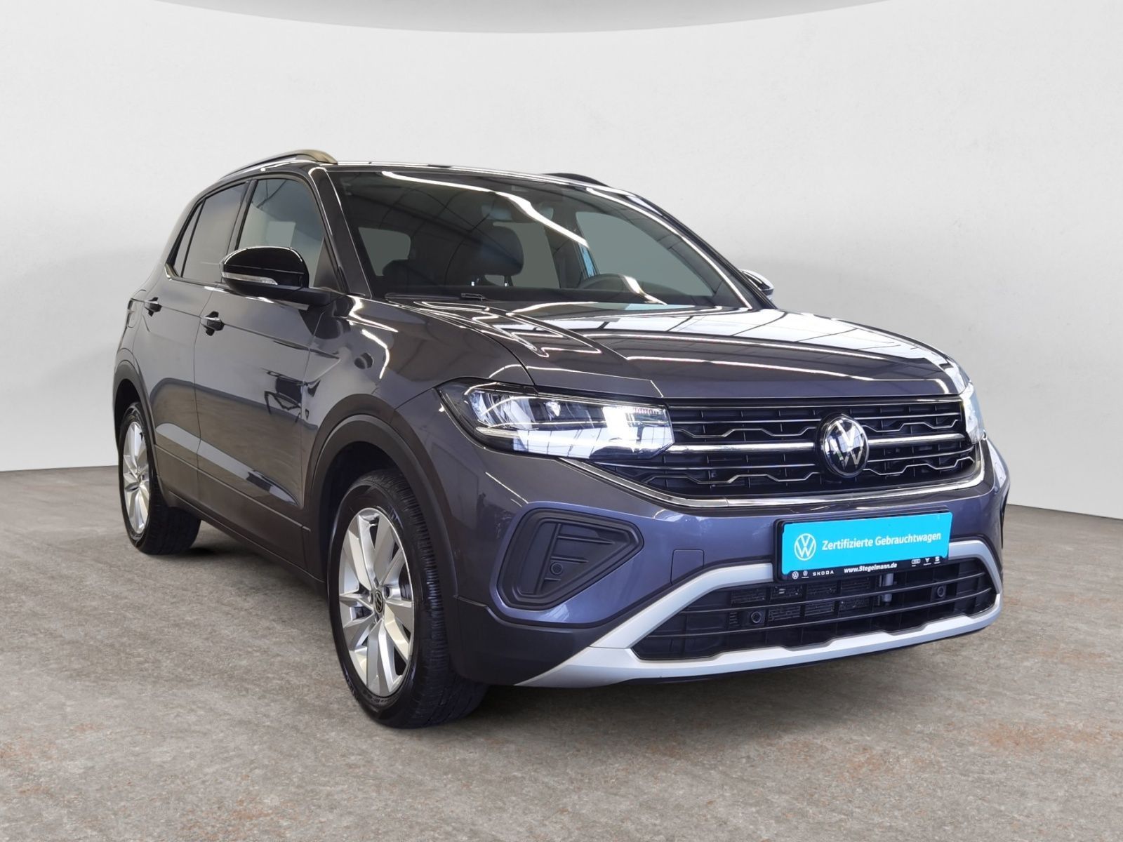 Volkswagen T-Cross - Bild 8