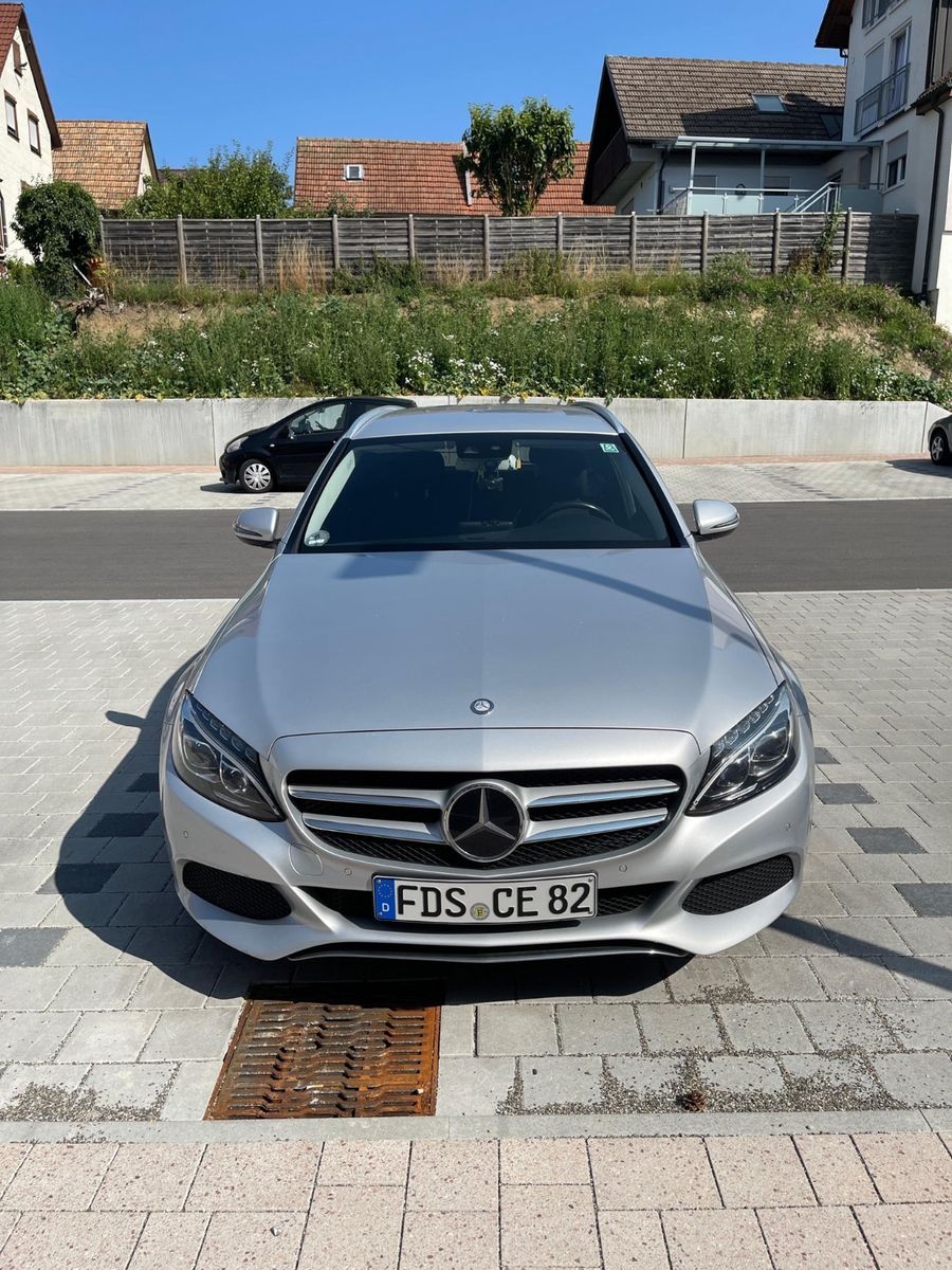 MERCEDES-BENZ C 250 d T AVANTGARDE Autom. AVANTGARDE