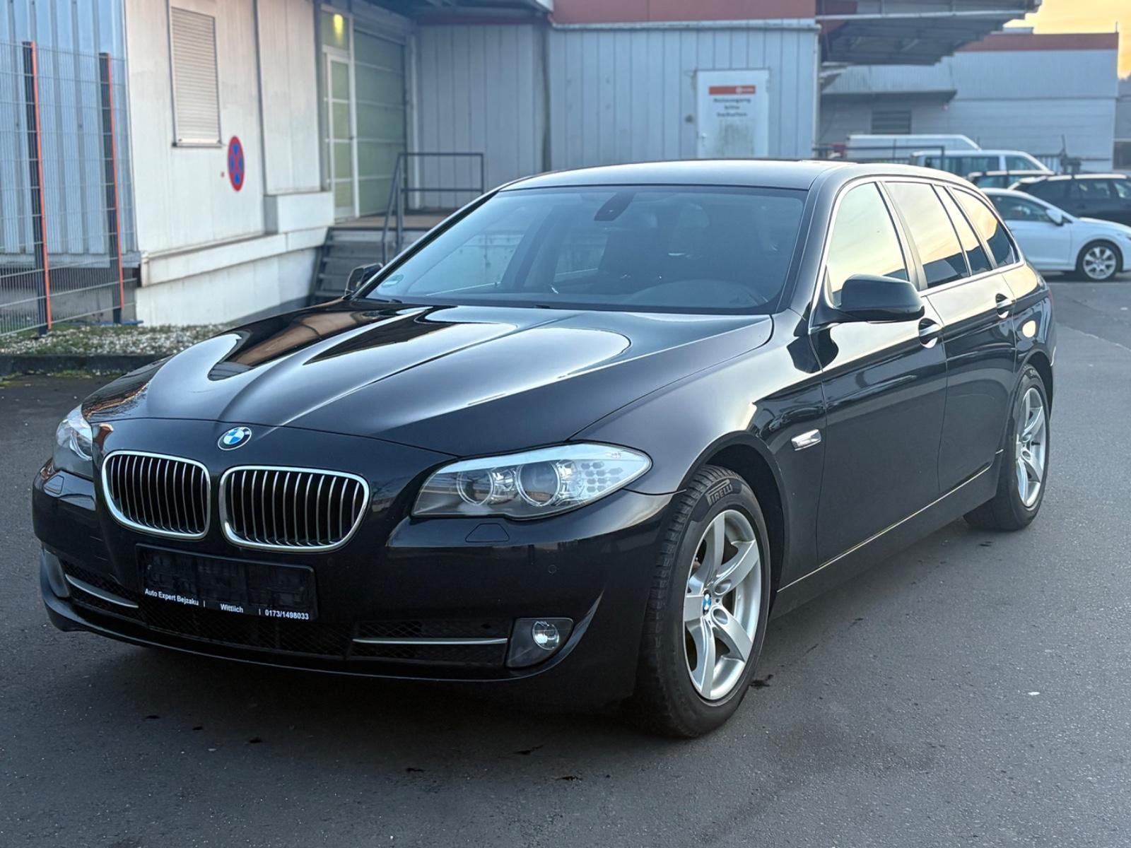 BMW 530 5 Touring 530 d xDrive*AHK