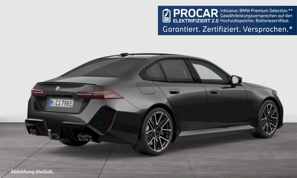 BMW M5 - Bild 2