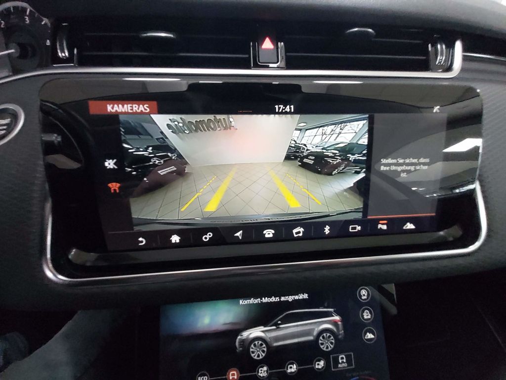 Land Rover Range Rover Evoque KAMERA LEDER NETTO 25.700